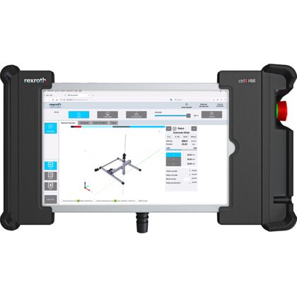 Mobile HMI
